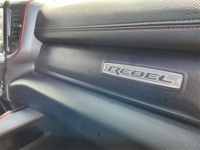 2023 RAM 1500 Rebel