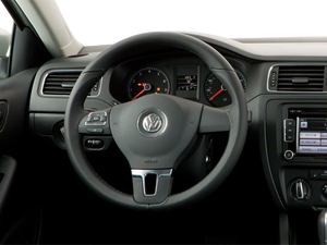 2012 Volkswagen Jetta 2.5L SE