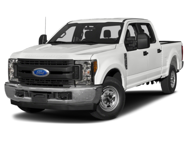 2018 Ford F-350SD