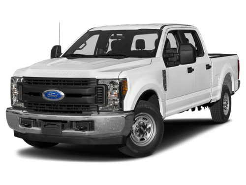 2018 Ford F-350SD Base