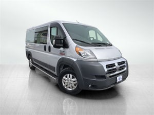 2017 RAM ProMaster 1500 Low Roof 136 WB