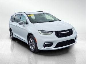 2021 Chrysler Pacifica Limited AWD