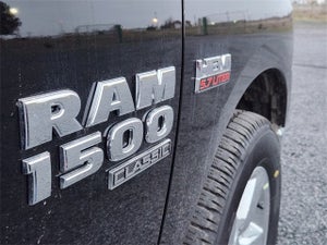 2023 RAM 1500 Classic TRADESMAN CREW CAB 4X4 5&#39;7&#39; BOX