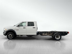 2018 RAM 4500 Chassis Tradesman/SLT/Laramie